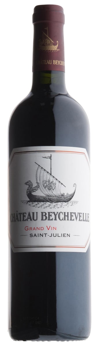 Chateau Beychevelle Saint Julian 2021