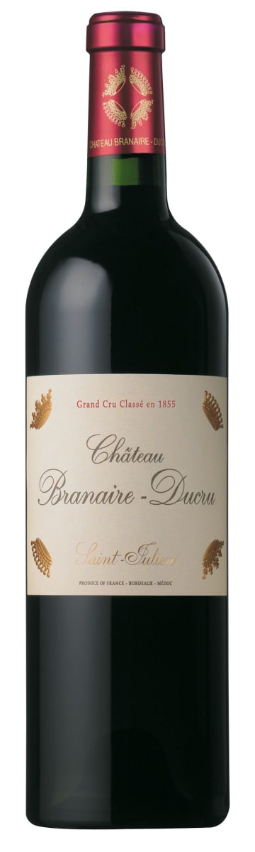 Chateau Branaire-Ducru Saint Julian 2022