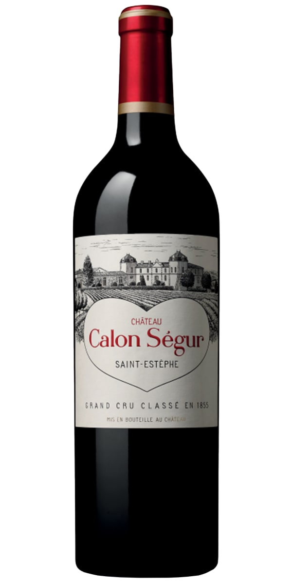 Chateau Calon-Segur Saint Estephe 2022