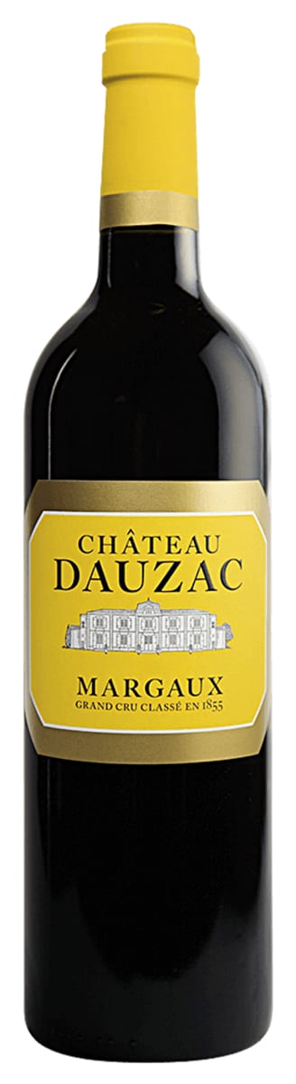 Chateau Dauzac Margaux 2021