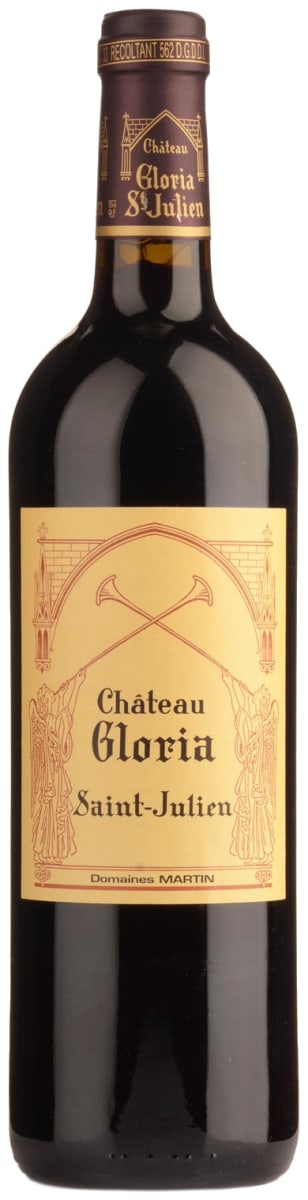 Chateau Gloria Saint Julian 2021