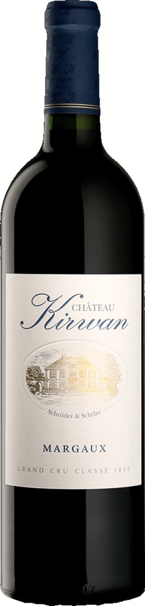 Chateau Kirwan Margaux 2021