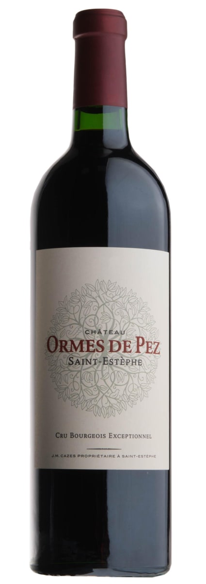 Chateau Ormes De Pez Saint Estephe 2020