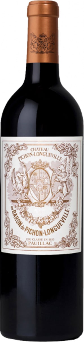 Chateau Pichon-Longueville Baron 2020