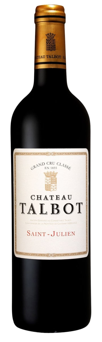 Chateau Talbot Saint Julian 2021